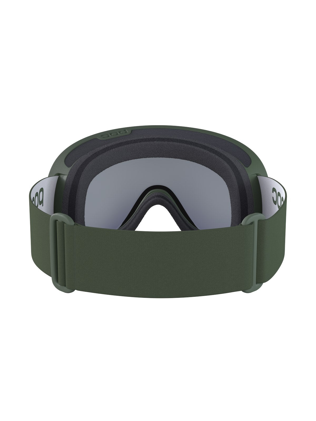 Gogle narciarskie POC Retina - Epid. Green|Pt. Sunny Ivory Cat 2