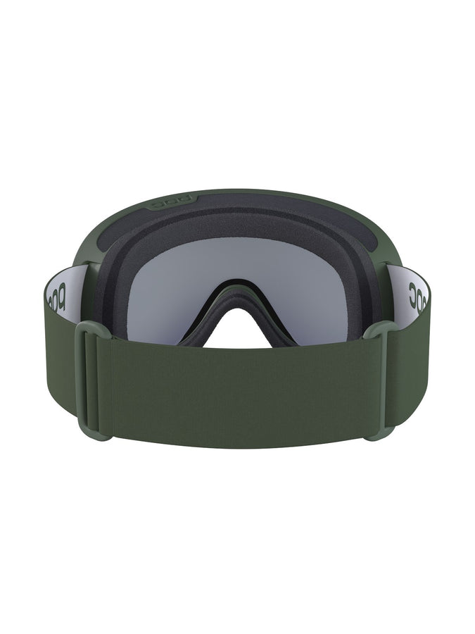 Gogle narciarskie POC Retina - Epid. Green|Pt. Sunny Ivory Cat 2