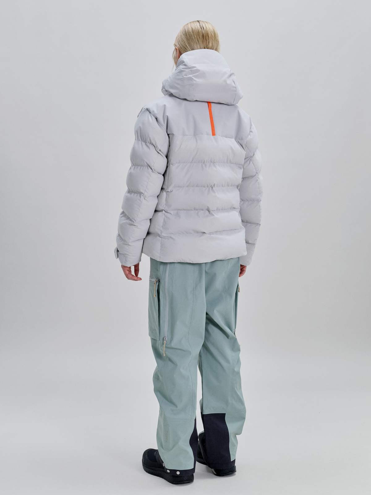Kurtka damska POC W's POC Loft Jacket - Granite Grey