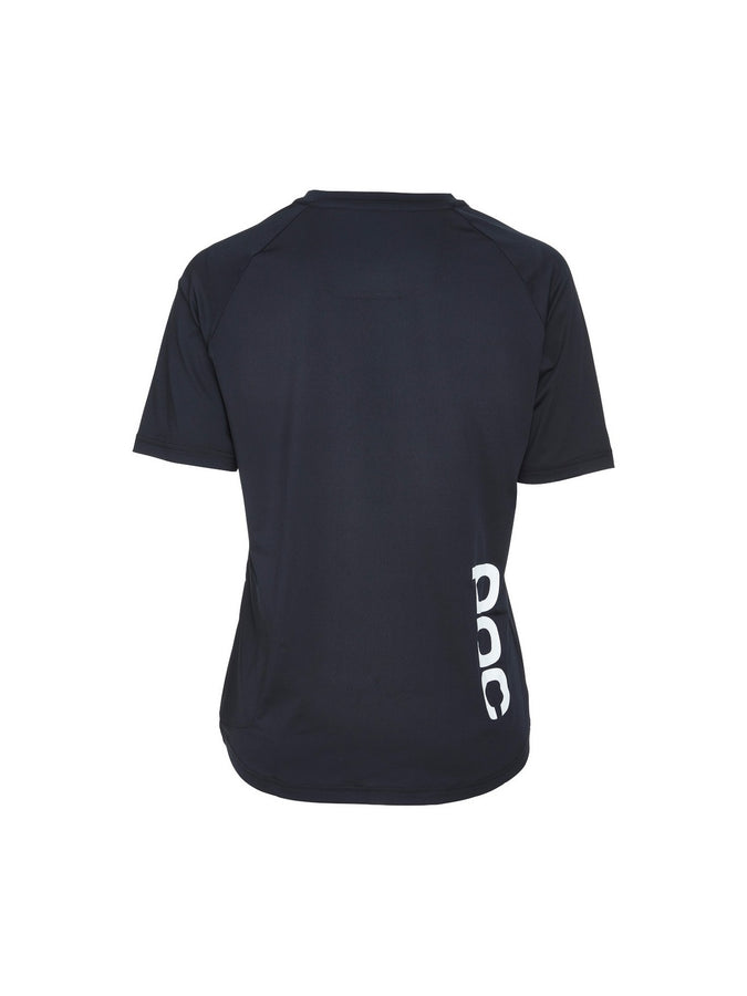 Koszulka rowerowa POC W'S REFORM ENDURO LIGHT - Ur. Black