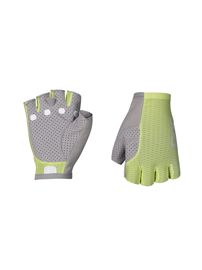 Rękawice rowerowe POC AGILE Short Glove - żółty