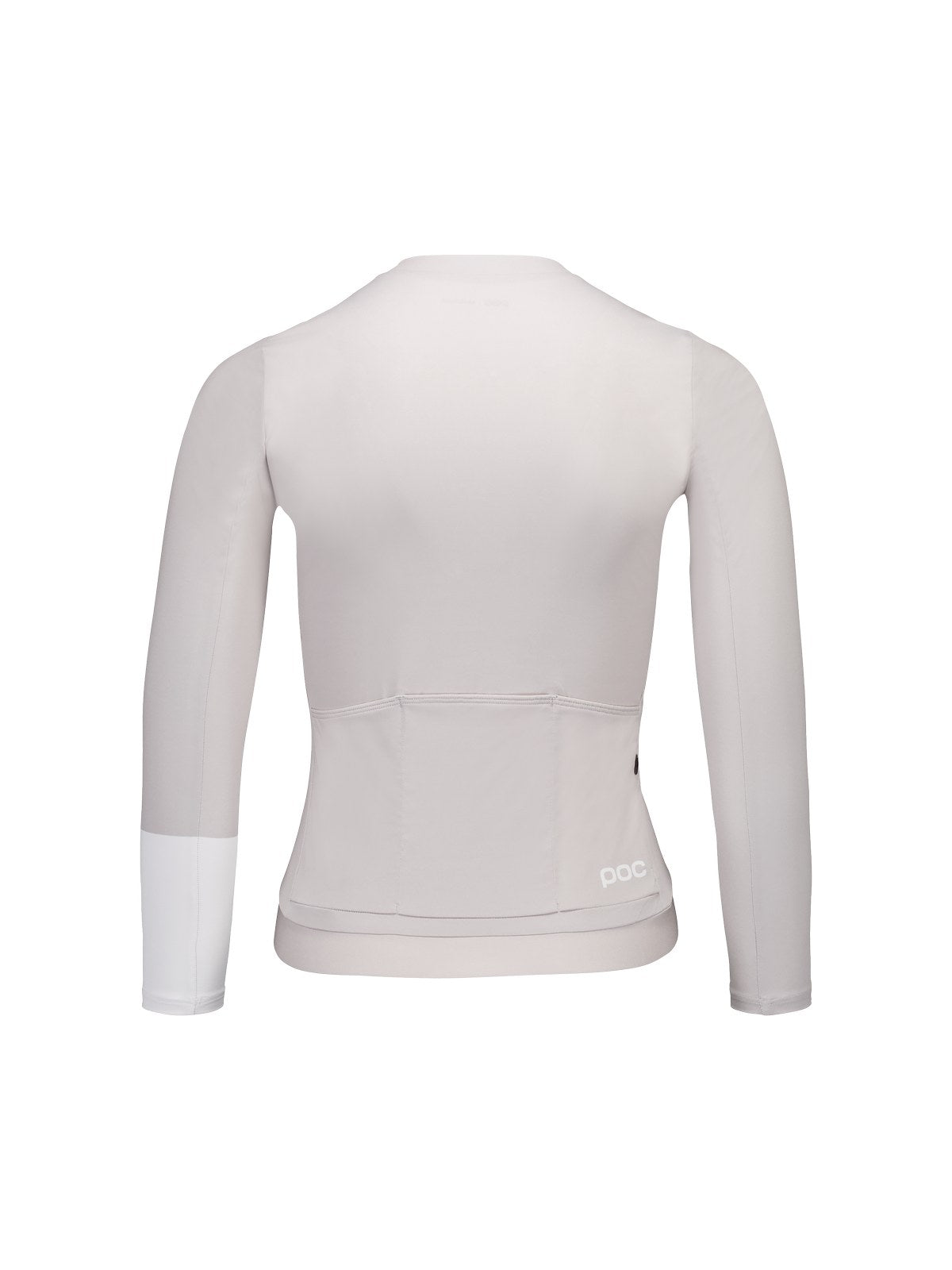 Koszulka rowerowa POC W's Cadence L/S Jersey - Granite Grey