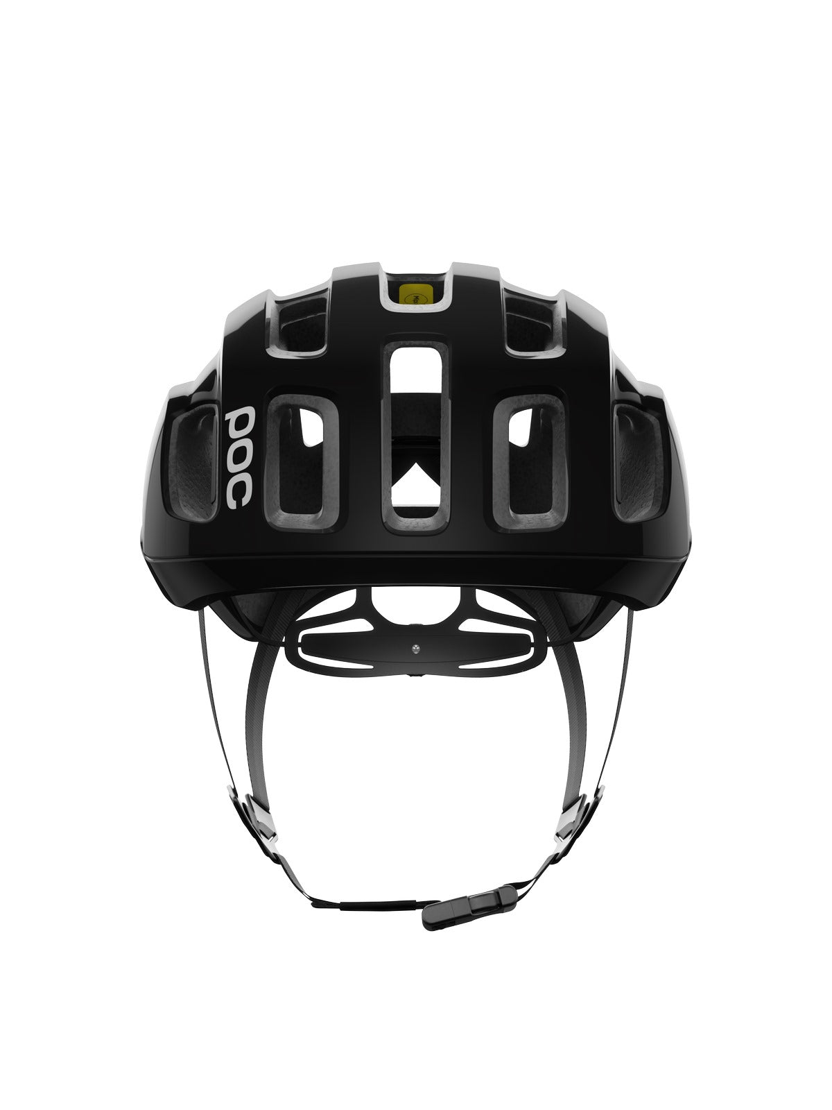 Kask rowerowy POC VENTRAL AIR MIPS - Ur. Black