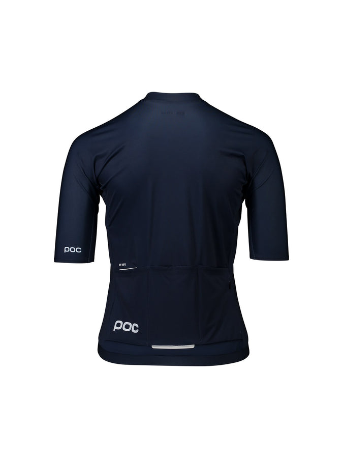 Koszulka rowerowa POC W's PRISTINE Jersey - Turmaline Navy