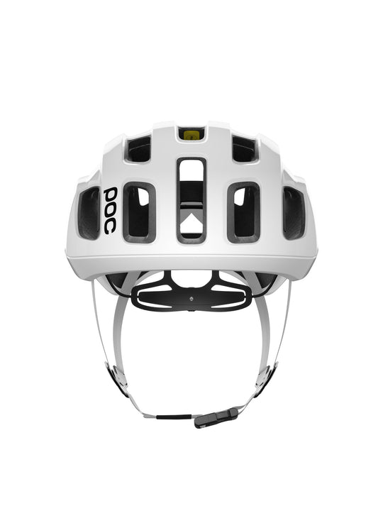 Załaduj obraz do przeglądarki galerii, Kask rowerowy POC Ventral Air Wide Fit MIPS -  Hyd. White

