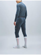 Załaduj obraz do przeglądarki galerii, Legginsy termoaktywne POC M&#39;s Layer Merino 3/4 Tights - Sylvanite Grey
