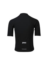 Załaduj obraz do przeglądarki galerii, Koszulka rowerowa POC męska M’s Raceday Jersey - Ur. Black - poc warszawa
