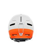Załaduj obraz do przeglądarki galerii, Kask narciarski POC Obex MIPS - Hydr. White/Fluo. Orange
