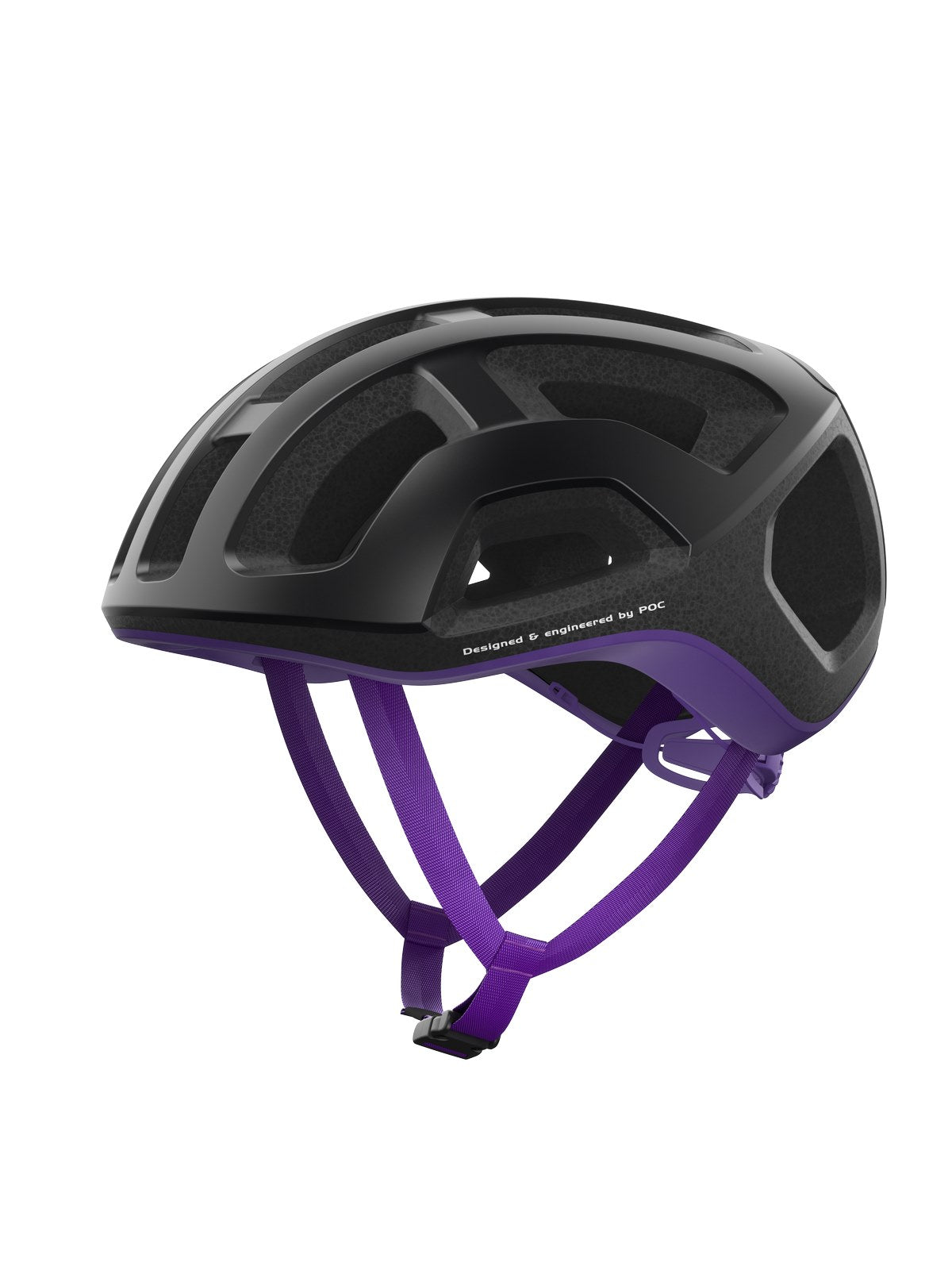 Kask rowerowy POC VENTRAL LITE - czarny