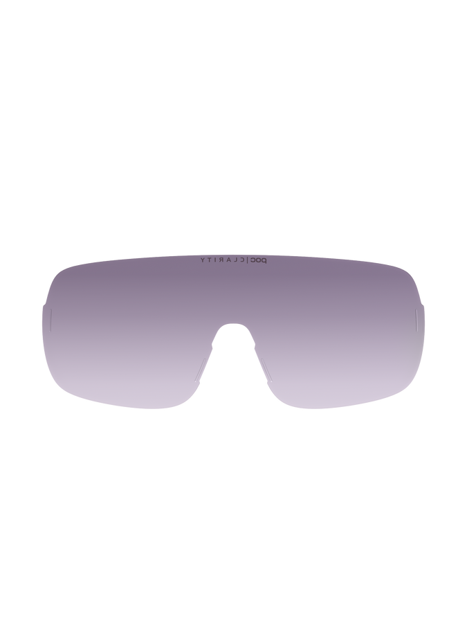 Szyba do okularów POC AIM - Violet/Silver Mirror