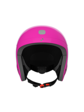 Załaduj obraz do przeglądarki galerii, Kask narciarski POCito Skull - Fluo. Pink
