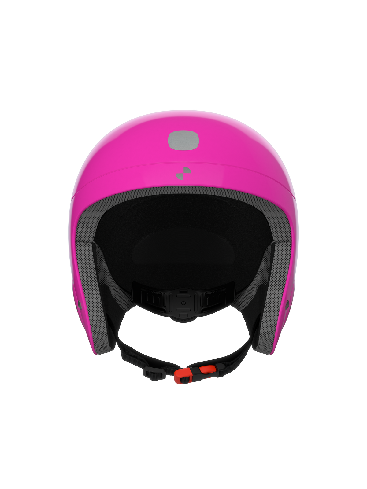 Kask narciarski POCito Skull - Fluo. Pink