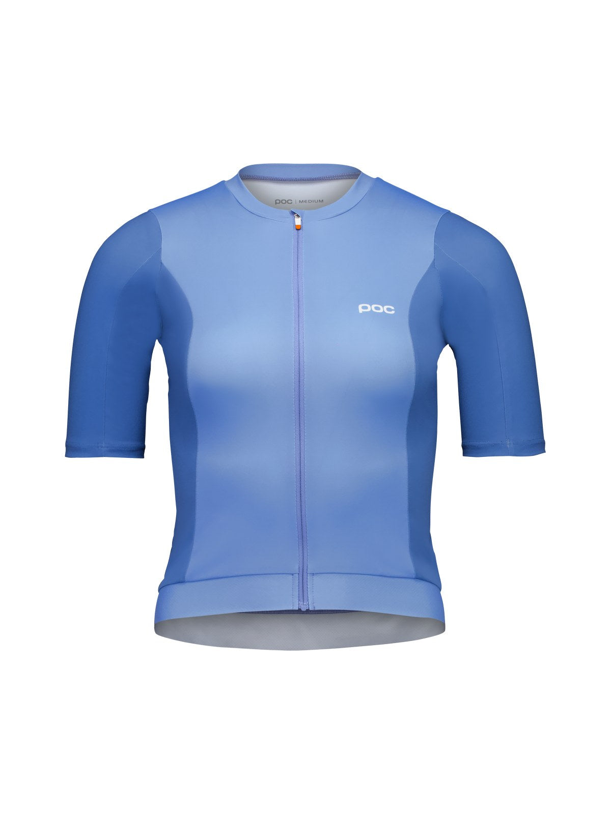 Koszulka rowerowa POC W´s Cadence Jersey - Bazzite Blue