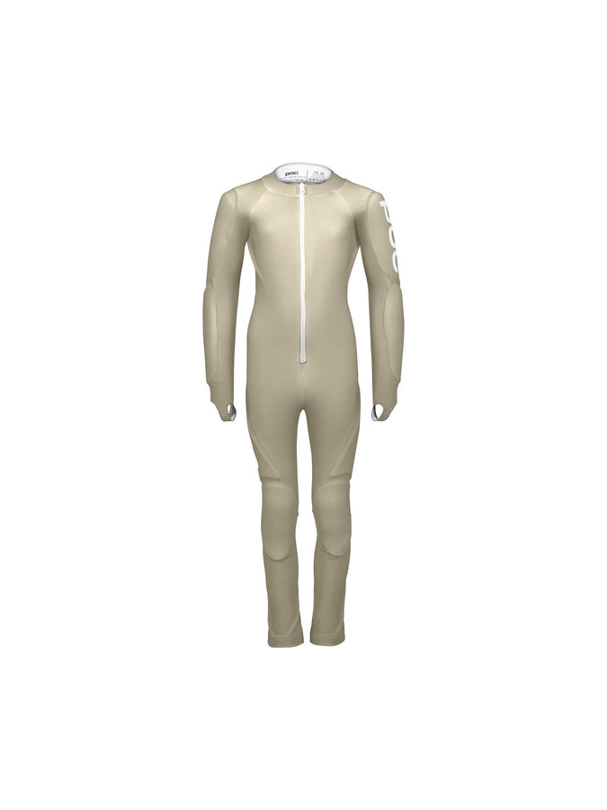 Guma narciarska juniorska POC Skin Gs Jr - Natrolite Beige