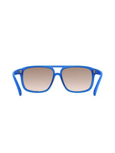 Załaduj obraz do przeglądarki galerii, Okulary POC WILL - Opal Blue Translucent - Clarity Trail | Brown/Silver Mirror Cat 2
