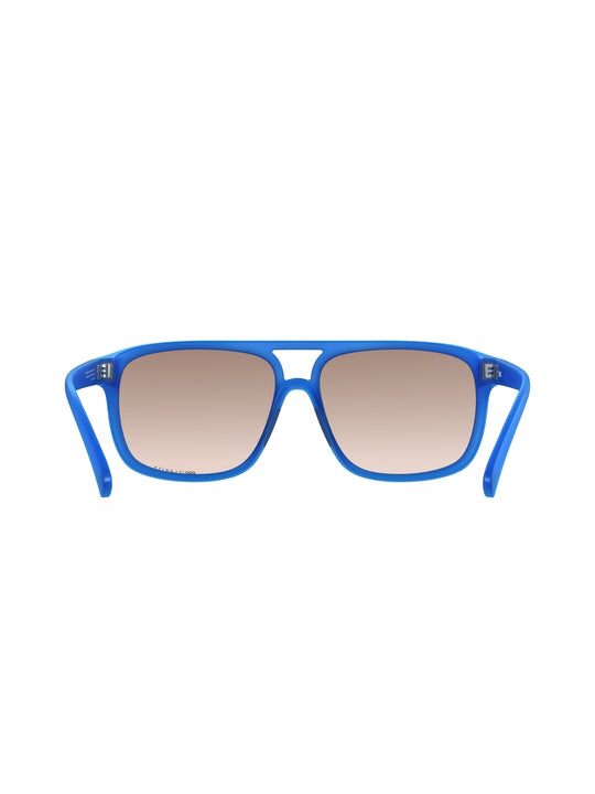Załaduj obraz do przeglądarki galerii, Okulary POC WILL - Opal Blue Translucent - Clarity Trail | Brown/Silver Mirror Cat 2
