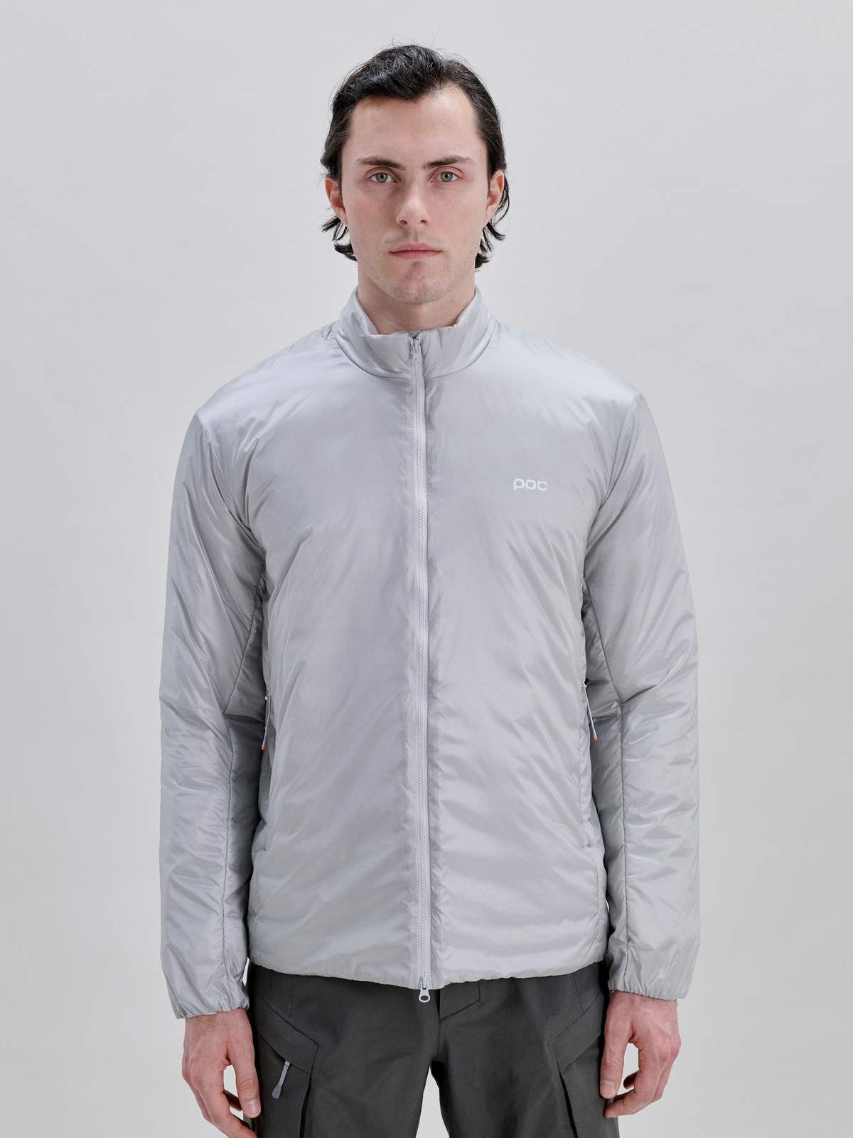 Kurtka męska POC M's POC Lite Padded Jacket - Granite Grey