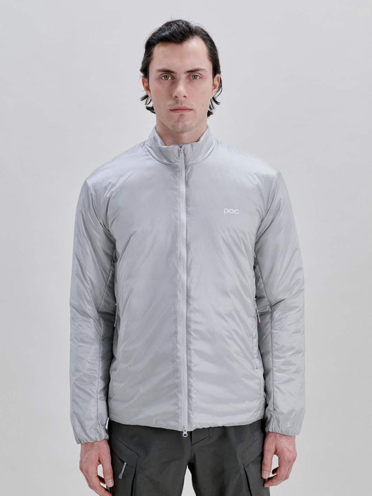 Załaduj obraz do przeglądarki galerii, Kurtka męska POC M's POC Lite Padded Jacket - Granite Grey
