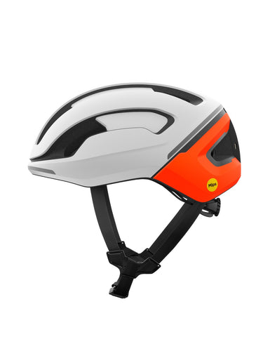 Kolor: Hydrogen White/Fluorescent Orange Matt