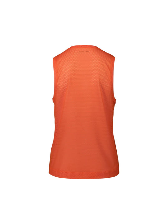 Załaduj obraz do przeglądarki galerii, Koszulka rowerowa POC W&#39;s AIR Indoor Vest - Zink Orange
