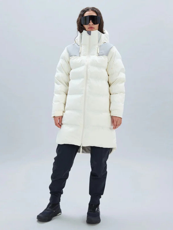 Płaszcz damski POC W’s Loft Parka - Sele. Off-White - poc warszawa