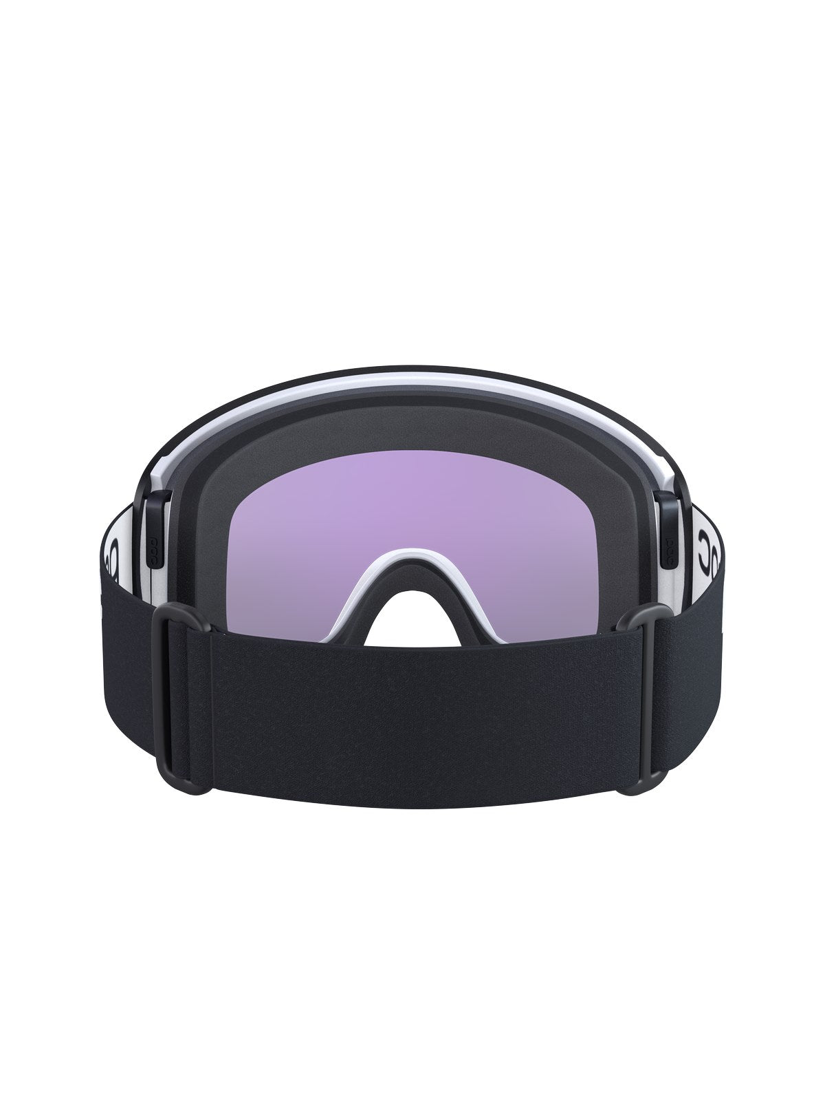 Gogle narciarskie POC Orb - Ur. Black|Pt. Sunny Blue Cat 2
