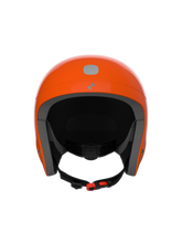 Załaduj obraz do przeglądarki galerii, Kask narciarski POCito Skull - Fluo. Orange
