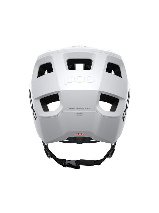 Załaduj obraz do przeglądarki galerii, Kask rowerowy POC KORTAL - Hydr. White Matt

