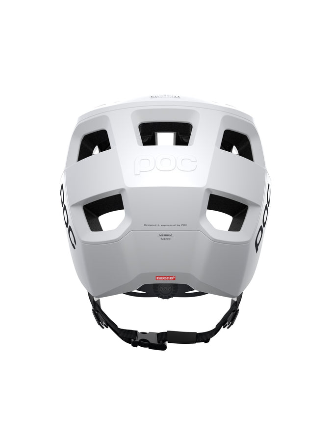 Kask rowerowy POC KORTAL - Hydr. White Matt