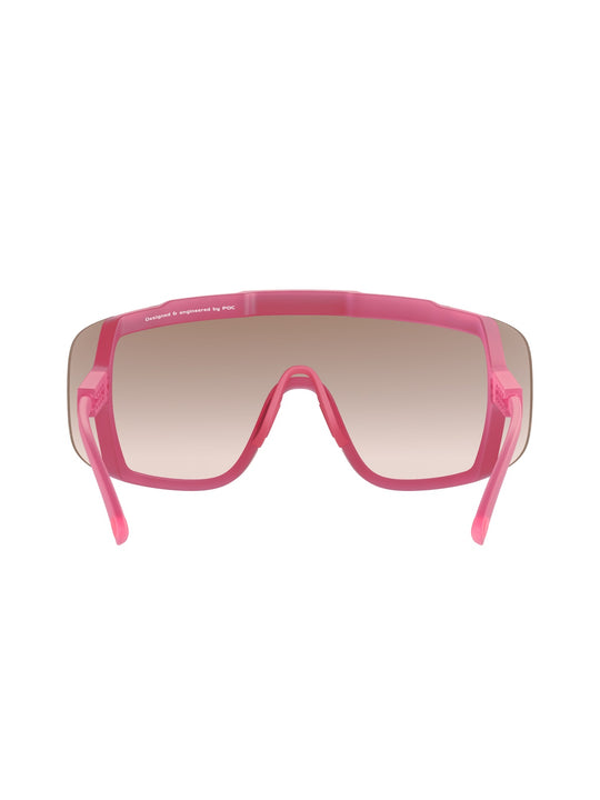 Załaduj obraz do przeglądarki galerii, Okulary rowerowe POC Devour - Actinium Pink Translu. - TU - poc warszawa
