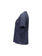 Załaduj obraz do przeglądarki galerii, Koszulka rowerowa POC W's Motion S/S Jersey - Apatite Navy
