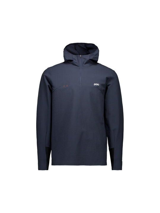 Załaduj obraz do przeglądarki galerii, Bluza POC M's Mantle Thermal Hoodie - Apatite Navy
