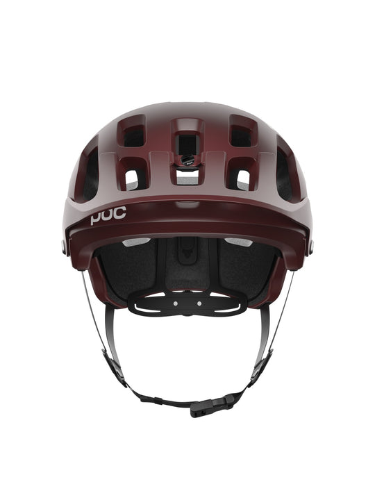 Załaduj obraz do przeglądarki galerii, Kask rowerowy POC TECTAL - Garnet Red Matt
