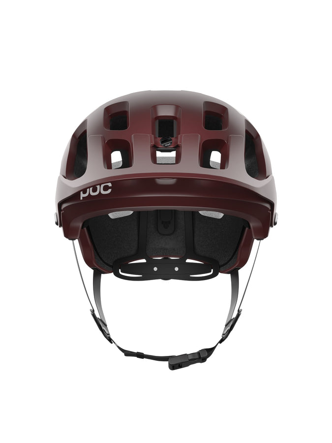 Kask rowerowy POC TECTAL - Garnet Red Matt