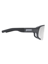 Załaduj obraz do przeglądarki galerii, Okulary rowerowe POC Aspire Photochromic - Ur. Black | Clarity Photochromic Clear/Natural Grey cat. 1–3
