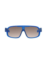 Załaduj obraz do przeglądarki galerii, Okulary POC ASPIRE - Opal Blue Translucent - Clarity Trail | Brown/Silver Mirror Cat 2 - TU - poc warszawa
