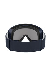 Załaduj obraz do przeglądarki galerii, Gogle narciarskie POC Fovea Mid Wf - Apatite Navy/Partly Sunny Navy Blue
