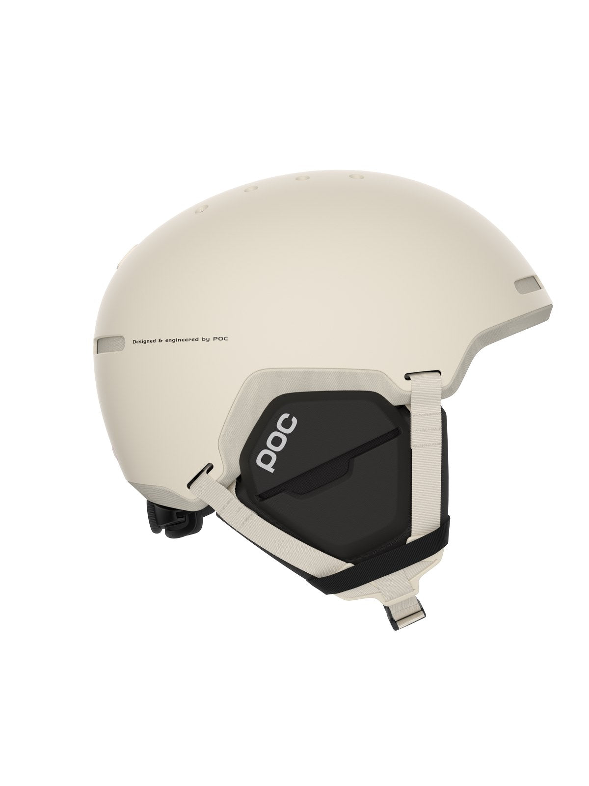 Kask narciarski POC Calyx - Sele. Off-White Matt - poc warszawa