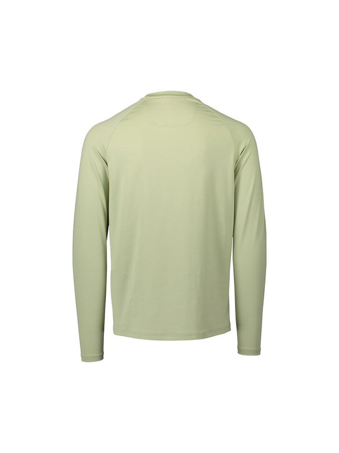 Koszulka rowerowa POC M'S REFORM ENDURO - Prehnite Green