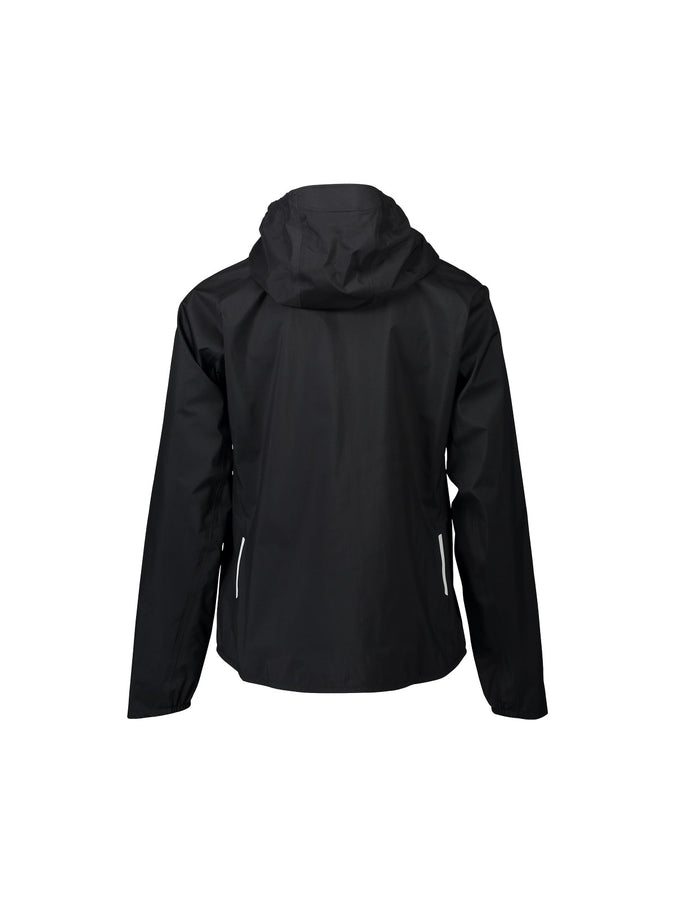 Kurtka rowerowa POC W's MOTION Rain Jacket - Ur. Black