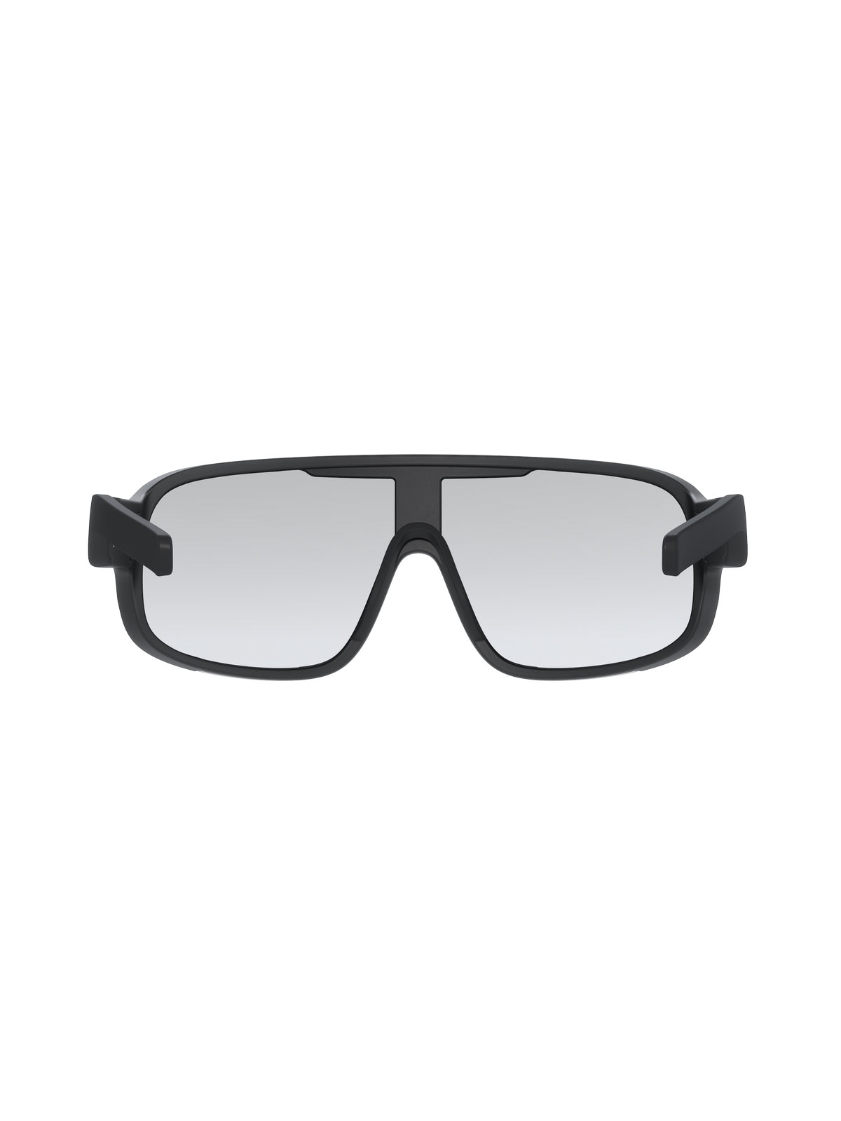 Okulary rowerowe POC Aspire Photochromic - Ur. Black | Clarity Photochromic Clear/Natural Grey cat. 1–3