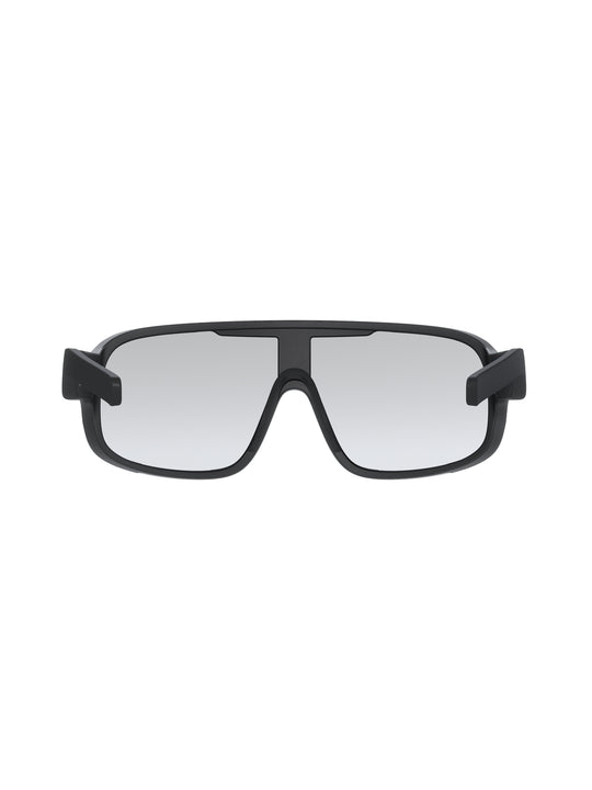 Załaduj obraz do przeglądarki galerii, Okulary rowerowe POC Aspire Photochromic - Ur. Black | Clarity Photochromic Clear/Natural Grey cat. 1–3
