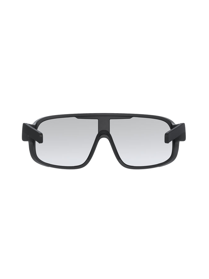 Okulary rowerowe POC Aspire Photochromic - Ur. Black | Clarity Photochromic Clear/Natural Grey cat. 1–3
