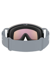 Załaduj obraz do przeglądarki galerii, Gogle narciarskie POC Nexal Mid - Granite Grey/Partly Sunny Orange
