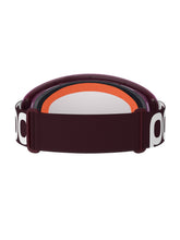 Załaduj obraz do przeglądarki galerii, Gogle rowerowe POC Ora Cat 1- Garnet Red Translucent
