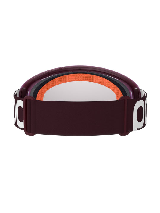 Załaduj obraz do przeglądarki galerii, Gogle rowerowe POC Ora Cat 1- Garnet Red Translucent
