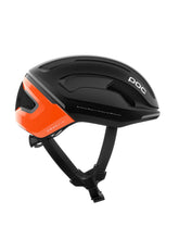 Załaduj obraz do przeglądarki galerii, Kask rowerowy POC Omne Beacon MIPS  - Fluo Orange AVIP/Ura. Black Matt
