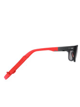 Załaduj obraz do przeglądarki galerii, Okulary juniorskie POC EVOLVE - Ur. Black/Fluo. Orange - Equalizer Grey Cat 3
