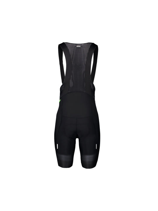 Załaduj obraz do przeglądarki galerii, Spodenki rowerowe POC ESSENTIAL ROAD VPDs - Ur. Black/Ur. Black
