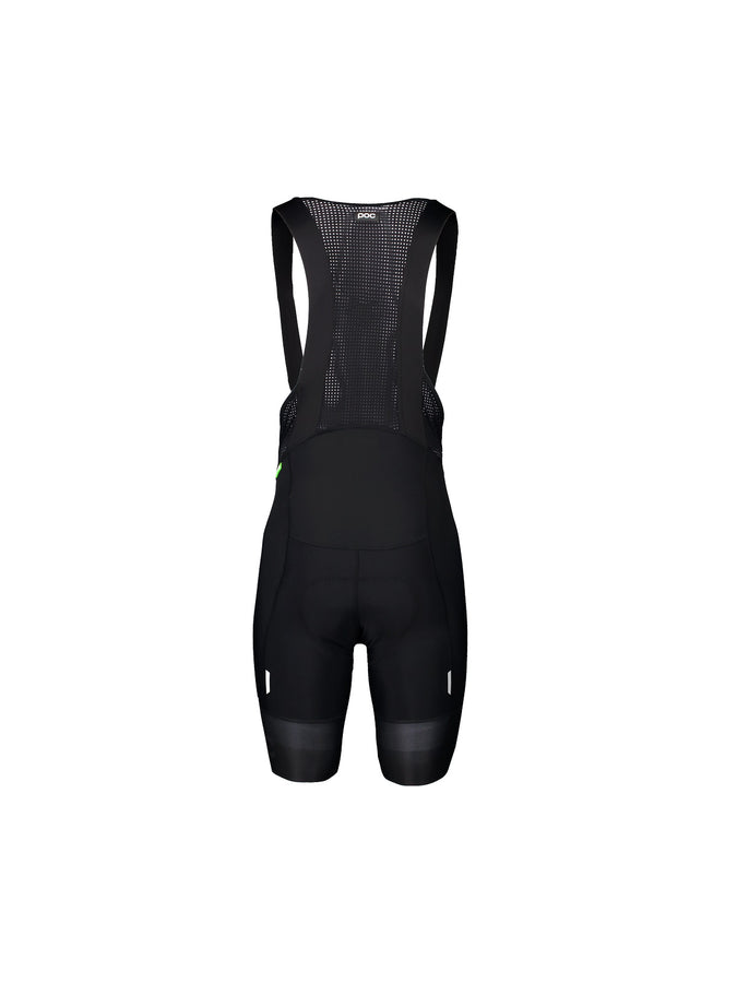 Spodenki rowerowe POC ESSENTIAL ROAD VPDs - Ur. Black/Ur. Black
